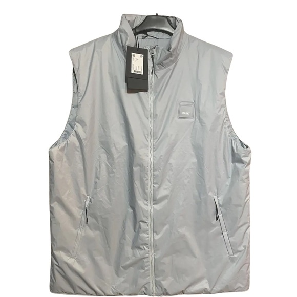 RAINS | Fuse Vest - Picture 3 of 6